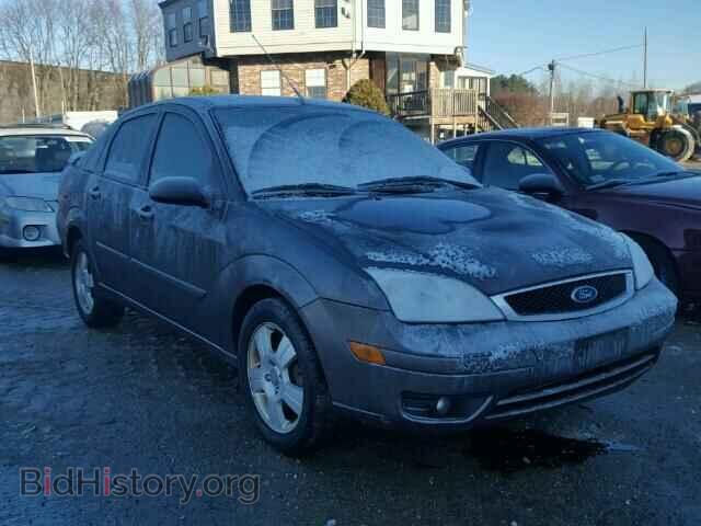 Фотография 1FAHP34N77W294869 - FORD FOCUS 2007
