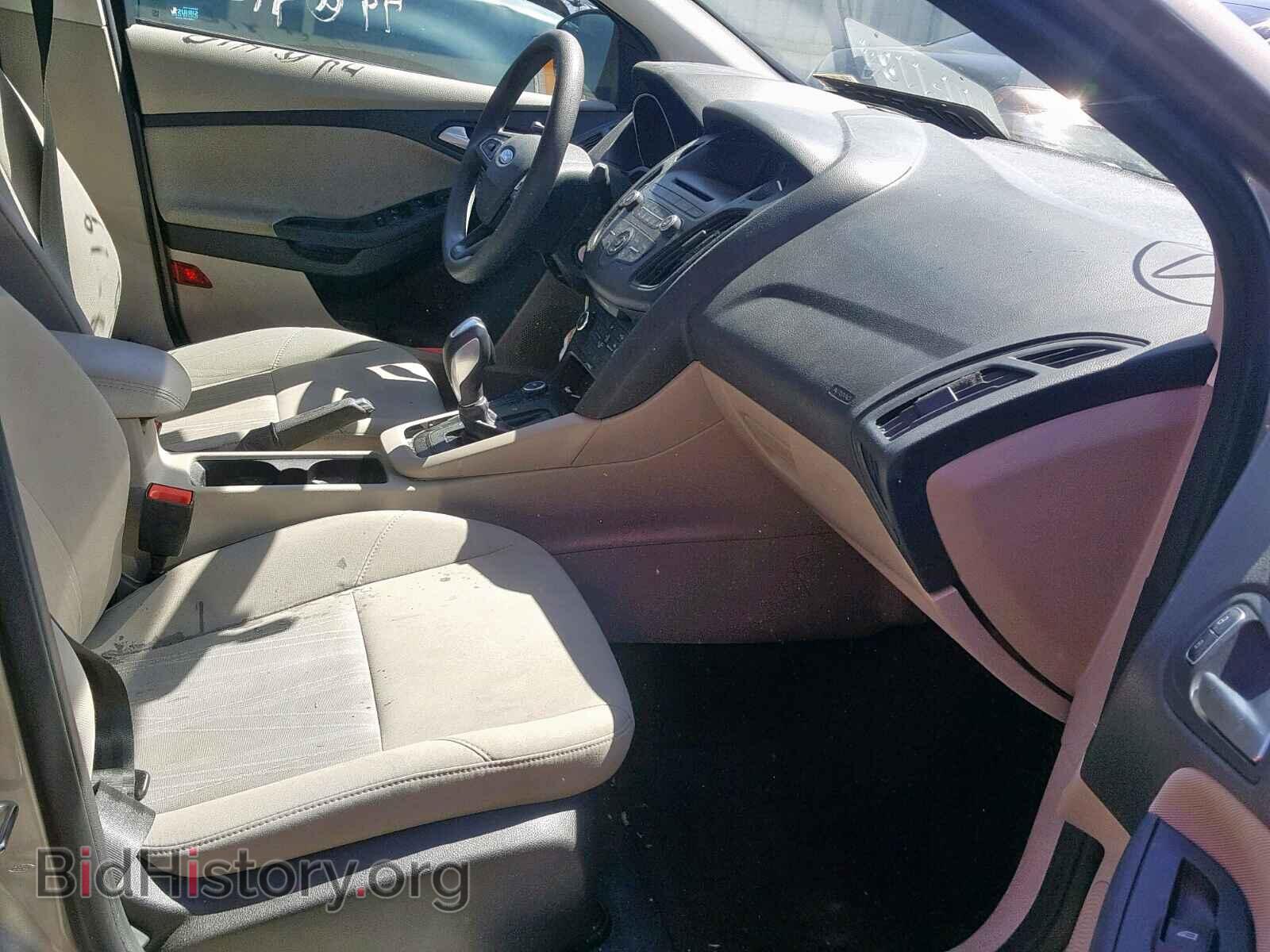 2015 FORD FOCUS SE - VIN: 1FADP3F25FL209450 - Фото 5