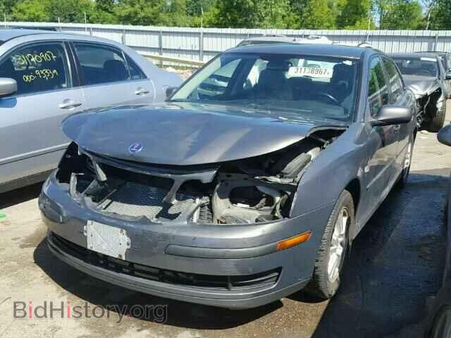 2005 SAAB 9 3 - VIN: YS3FB49S551058647 - Фото 2