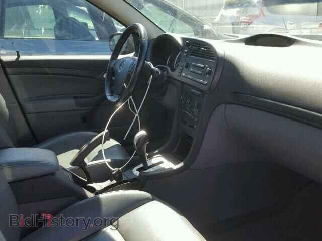 2005 SAAB 9 3 - VIN: YS3FB49S551058647 - Фото 5