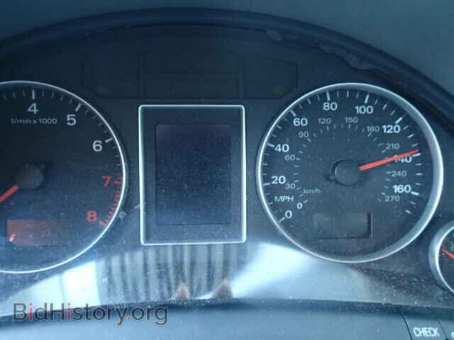 2007 AUDI A4 - VIN: WAUAF78E27A044272 - Фото 8