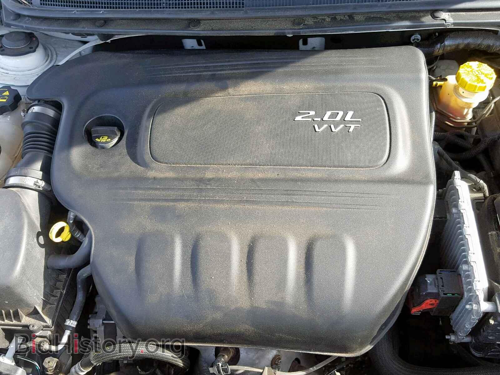 2013 DODGE DART - VIN: 1C3CDFBA2DD200892 - Photo 7