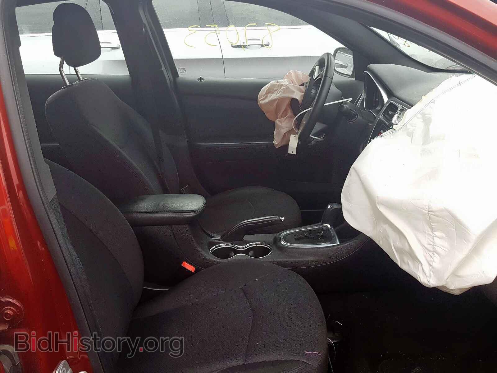 2012 CHRYSLER 200 - VIN: 1C3CCBBB9CN267261 - Photo 3