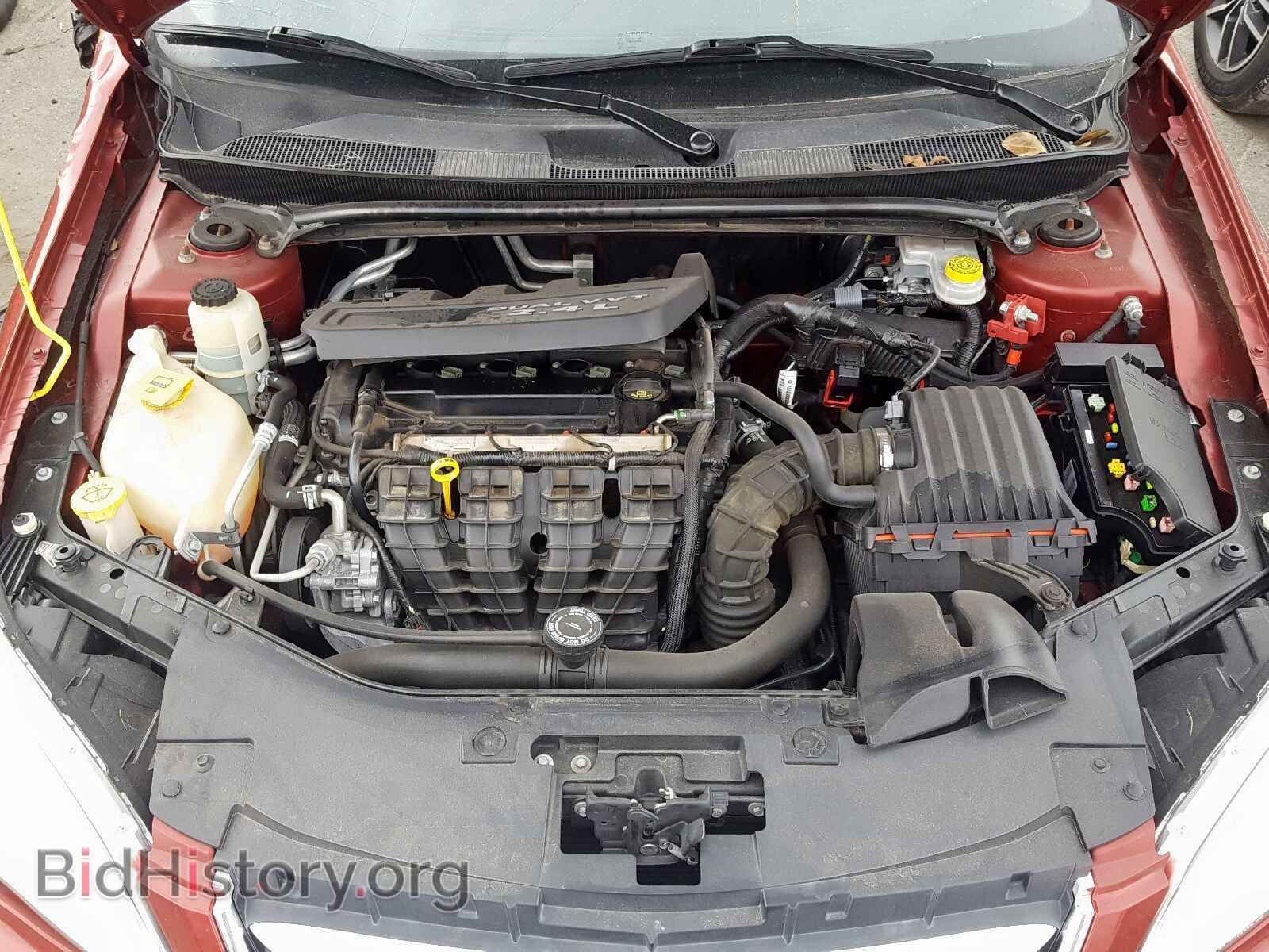 2012 CHRYSLER 200 - VIN: 1C3CCBBB9CN267261 - Photo 5