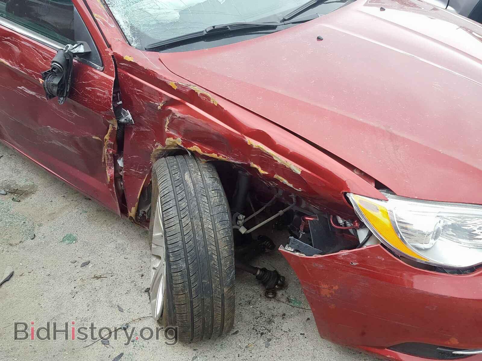 2012 CHRYSLER 200 - VIN: 1C3CCBBB9CN267261 - Photo 7