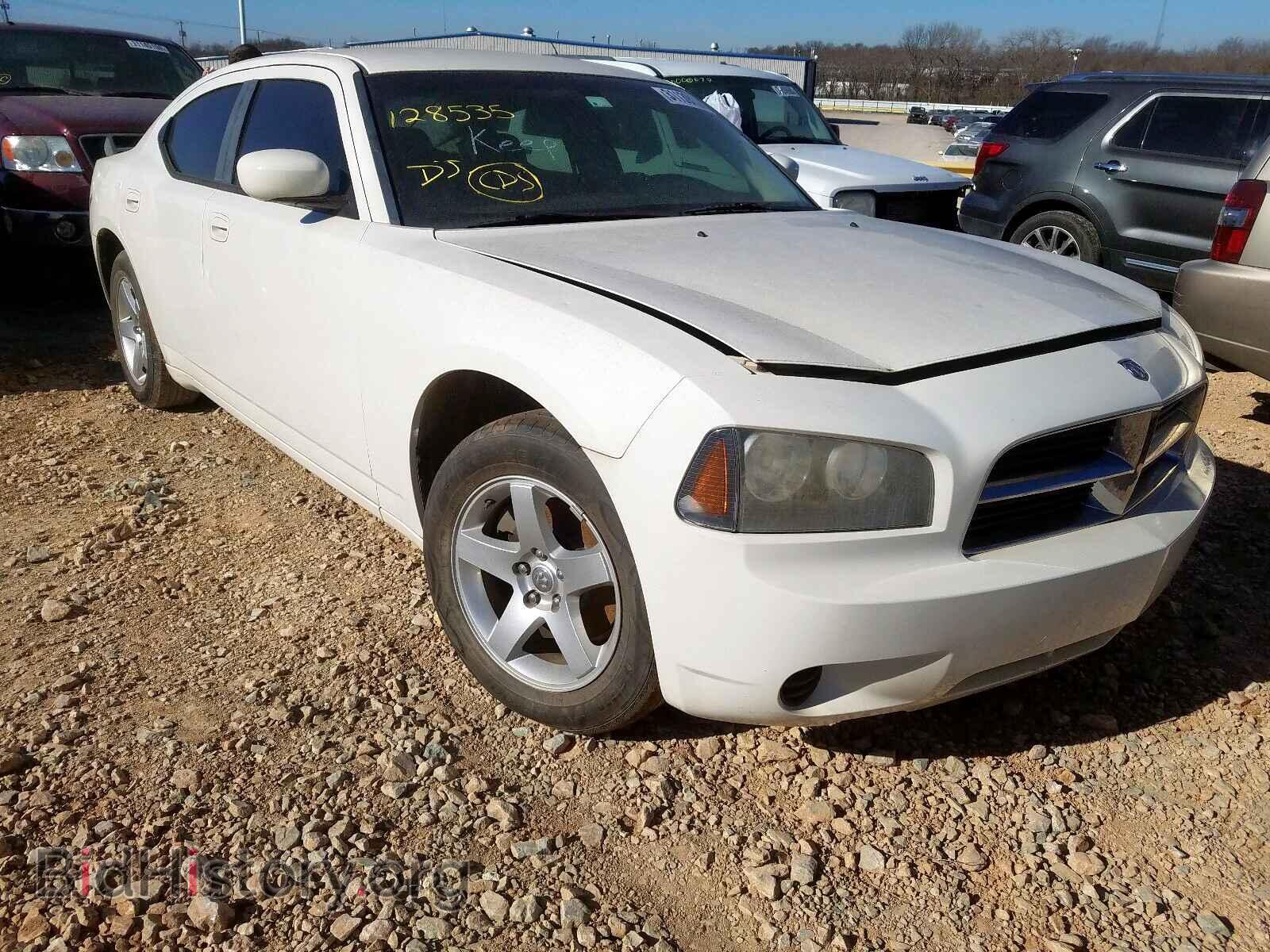 Photo 2B3CA4CDXAH128535 - DODGE CHARGER 2010