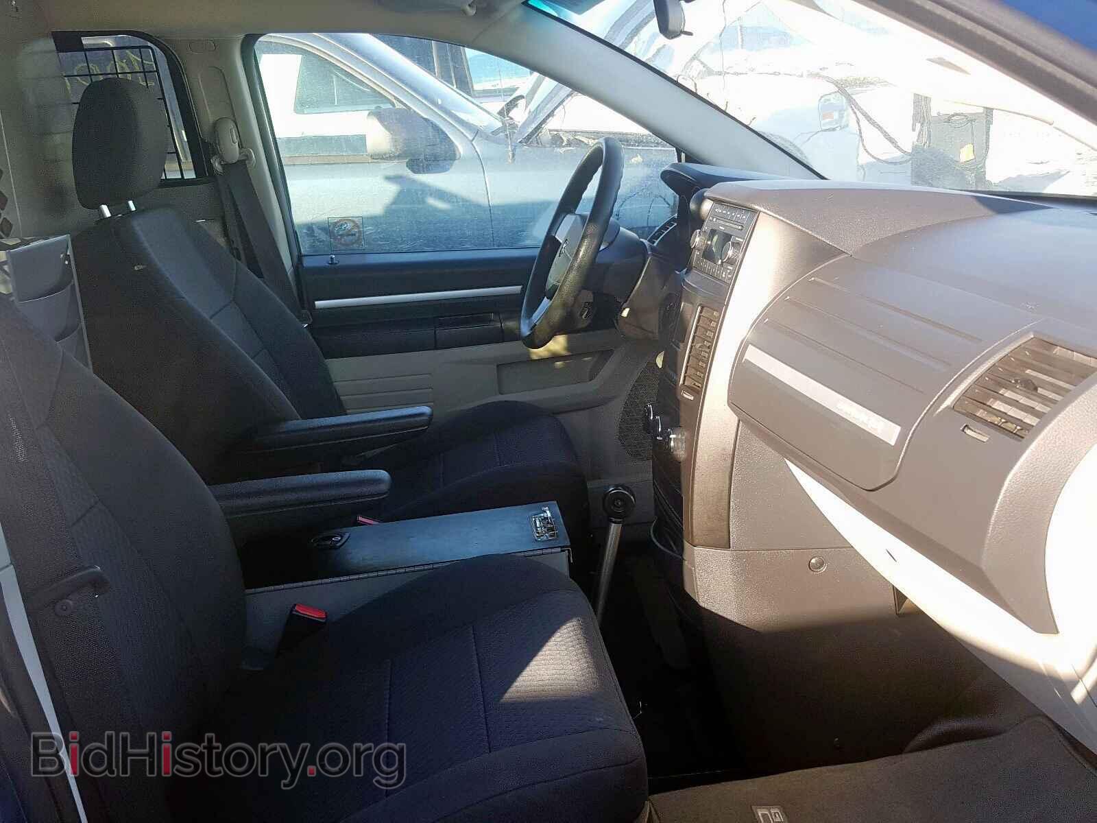 2010 DODGE CARAVAN - VIN: 2D4CN1AE8AR179624 - Фото 5