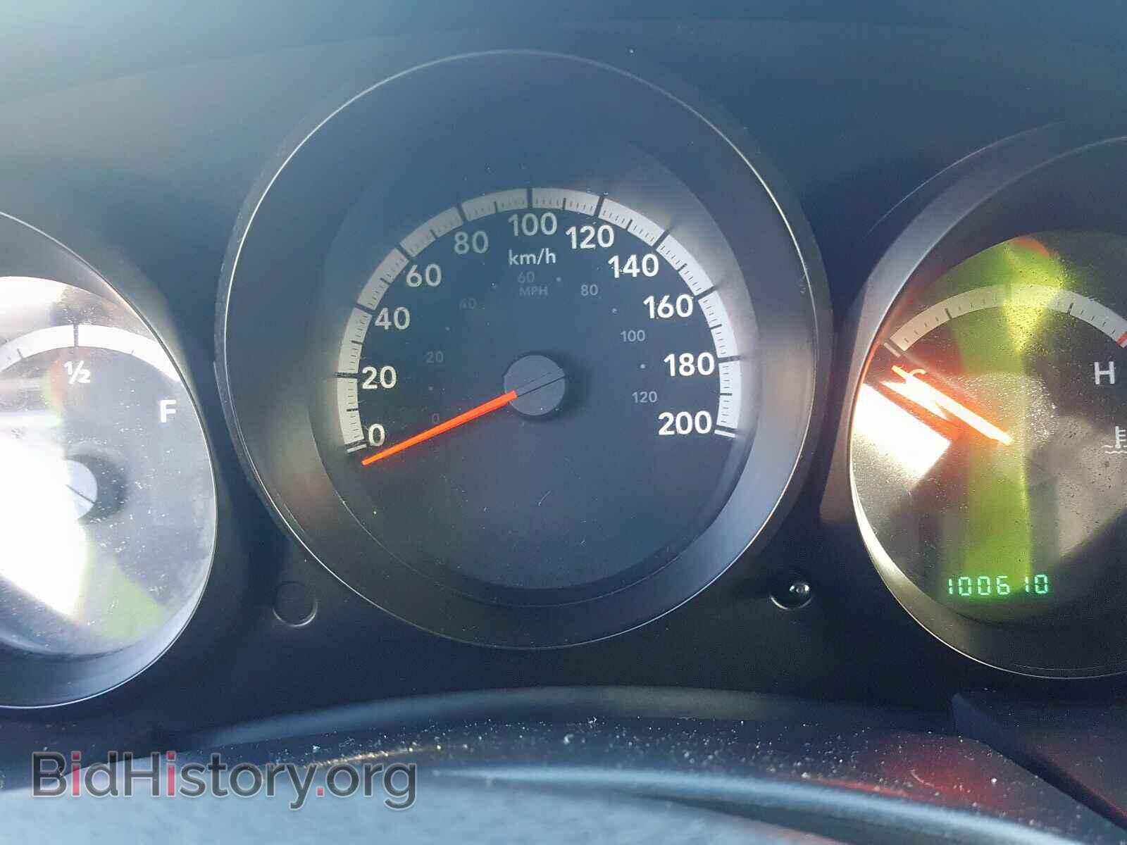 2010 DODGE CARAVAN - VIN: 2D4CN1AE8AR179624 - Фото 8