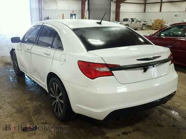2013 CHRYSLER 200 - VIN: 1C3CCBCG4DN724277 - Фото 3