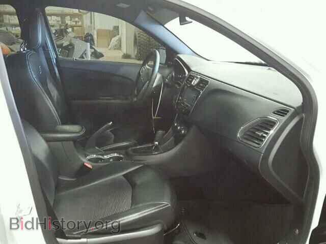 2013 CHRYSLER 200 - VIN: 1C3CCBCG4DN724277 - Фото 5