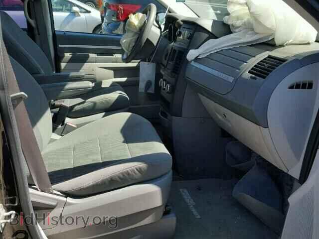 2009 Dodge CARAVAN (VIN 2D8HN44E19R664216) — photo 5 of 10
