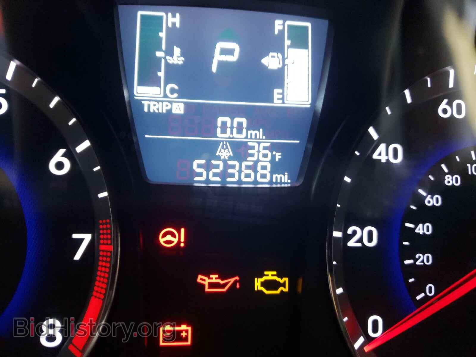 2017 HYUNDAI ACCENT - VIN: KMHCT4AE2HU387172 - Фото 8