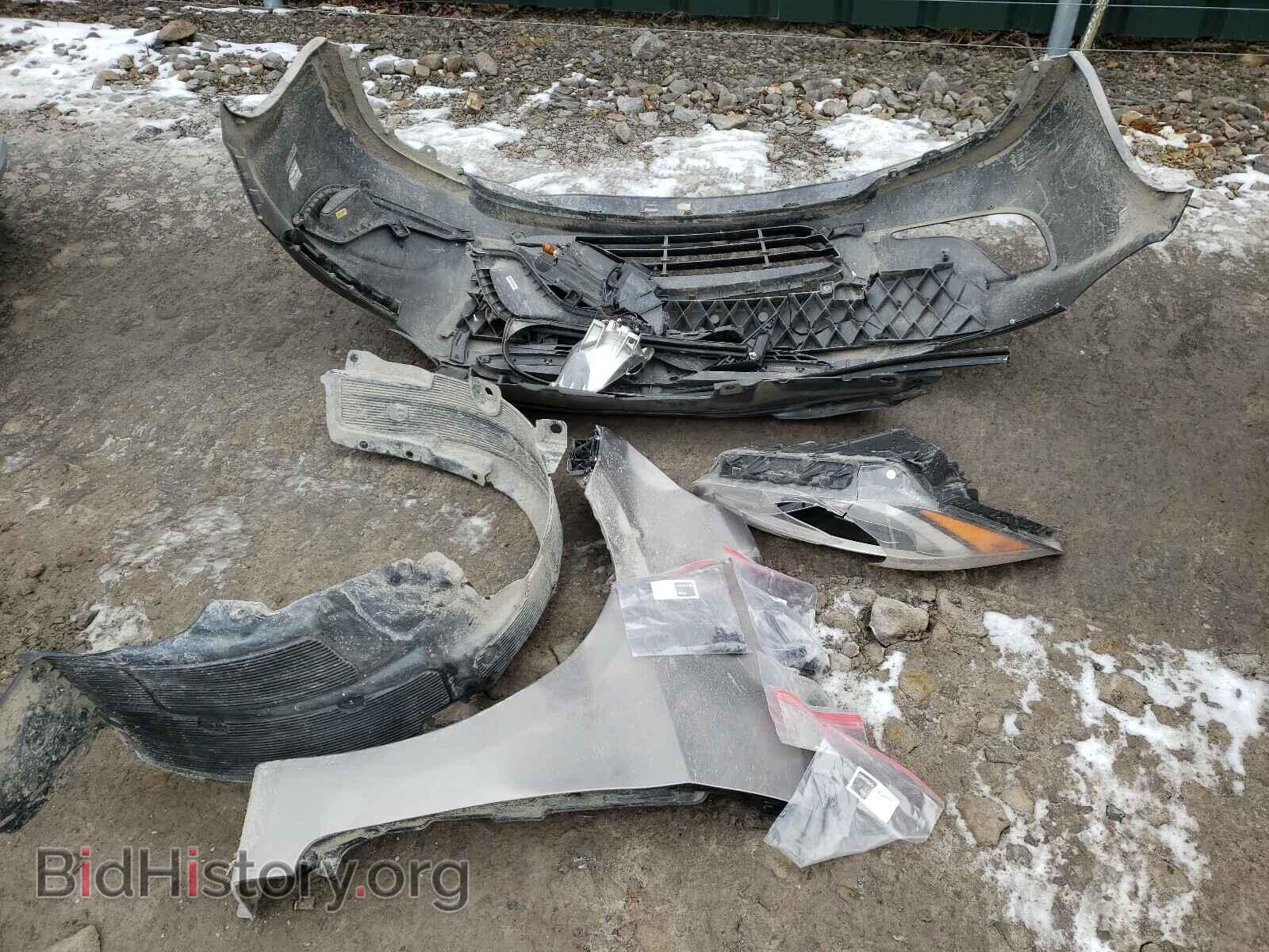 2017 HYUNDAI ACCENT - VIN: KMHCT4AE2HU387172 - Фото 9