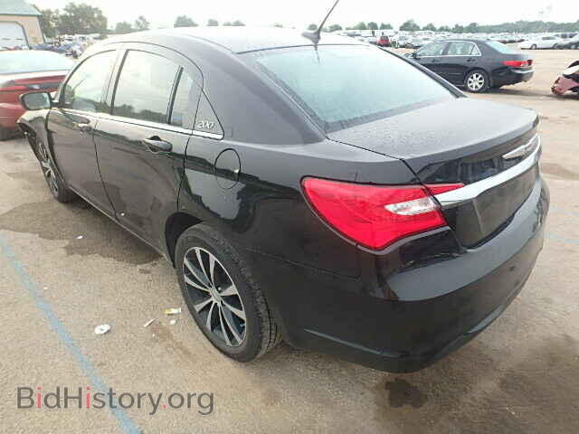 2013 CHRYSLER 200 - VIN: 1C3CCBBB0DN574142 - Фото 3
