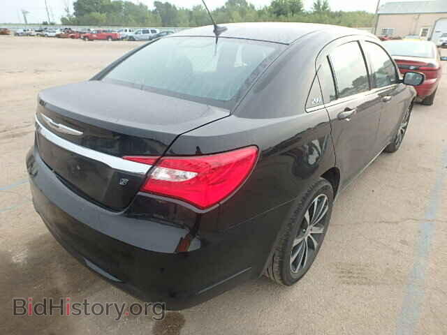 2013 CHRYSLER 200 - VIN: 1C3CCBBB0DN574142 - Фото 4