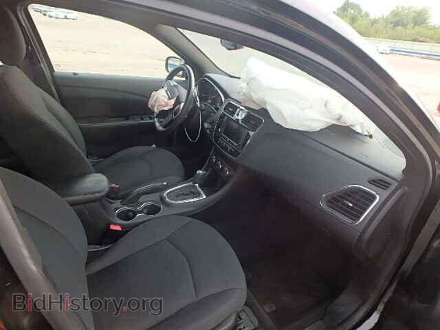 2013 CHRYSLER 200 - VIN: 1C3CCBBB0DN574142 - Фото 5