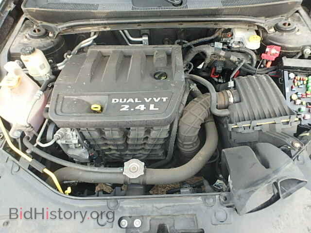 2013 CHRYSLER 200 - VIN: 1C3CCBBB0DN574142 - Фото 7