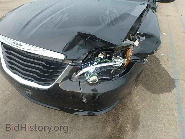 2013 CHRYSLER 200 - VIN: 1C3CCBBB0DN574142 - Фото 9
