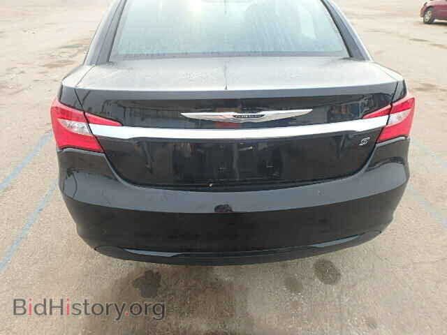 2013 CHRYSLER 200 - VIN: 1C3CCBBB0DN574142 - Фото 10