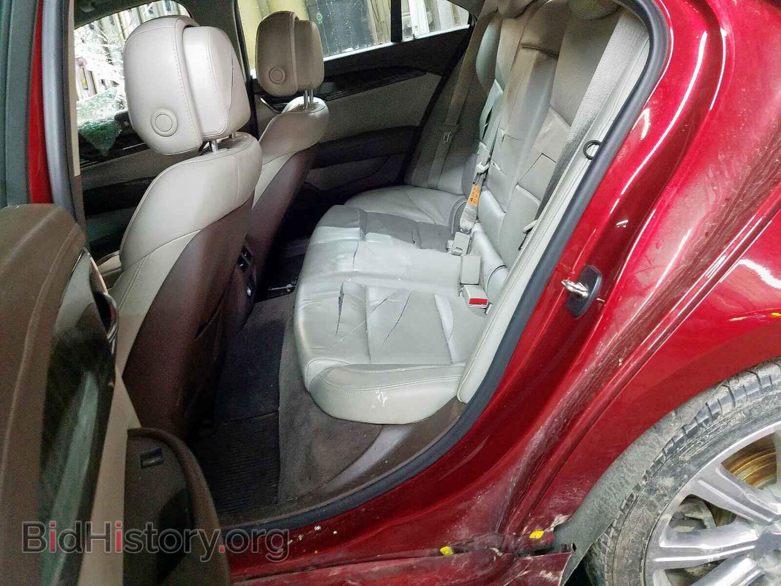 2014 CADILLAC ATS - VIN: 1G6AH5SX4E0155889 - Фото 6