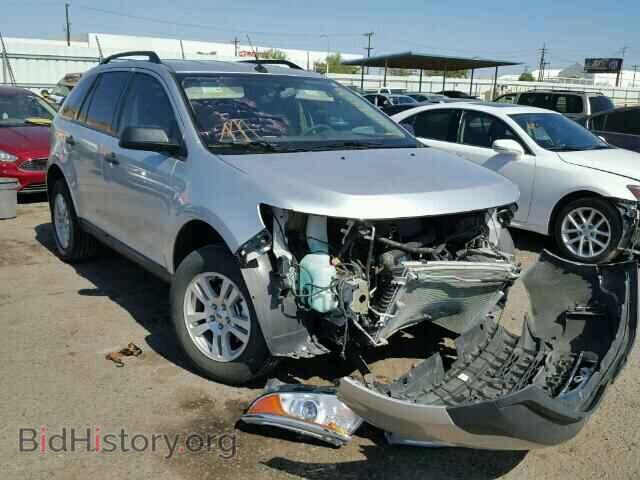 Photo 2FMDK3GC0CBA60467 - FORD EDGE 2012