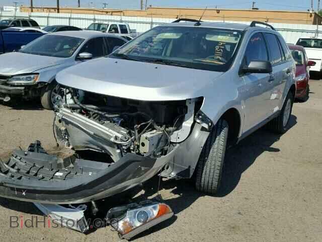 2012 FORD EDGE - VIN: 2FMDK3GC0CBA60467 - Photo 2