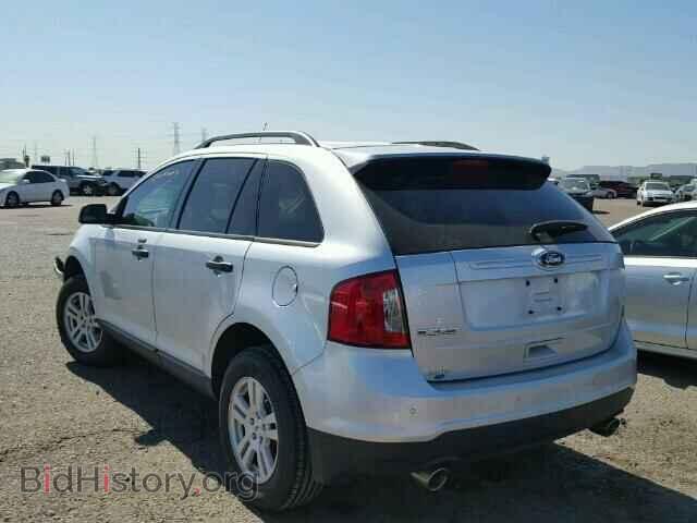 2012 FORD EDGE - VIN: 2FMDK3GC0CBA60467 - Photo 3