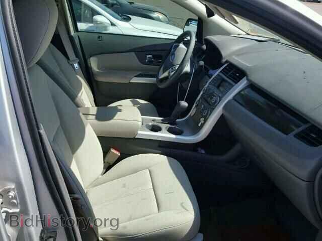 2012 FORD EDGE - VIN: 2FMDK3GC0CBA60467 - Photo 5