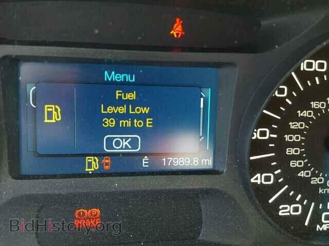 2012 FORD EDGE - VIN: 2FMDK3GC0CBA60467 - Photo 8
