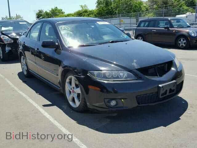 Photo 1YVHP81C775M52900 - MAZDA 6 2007