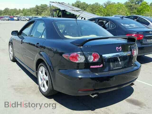 2007 MAZDA 6 - VIN: 1YVHP81C775M52900 - Фото 3