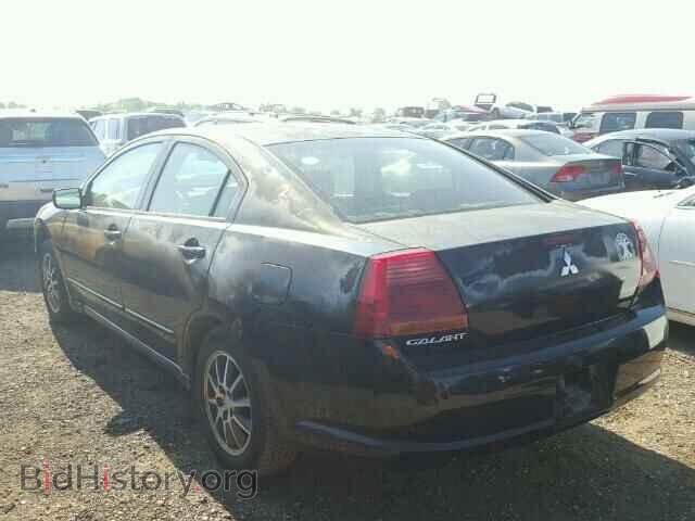 2005 MITSUBISHI GALANT - VIN: 4A3AB36F65E013841 - Фото 3