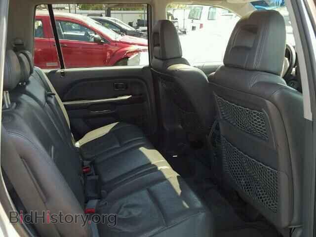 2005 HONDA PILOT - VIN: 2HKYF186X5H569822 - Фото 6