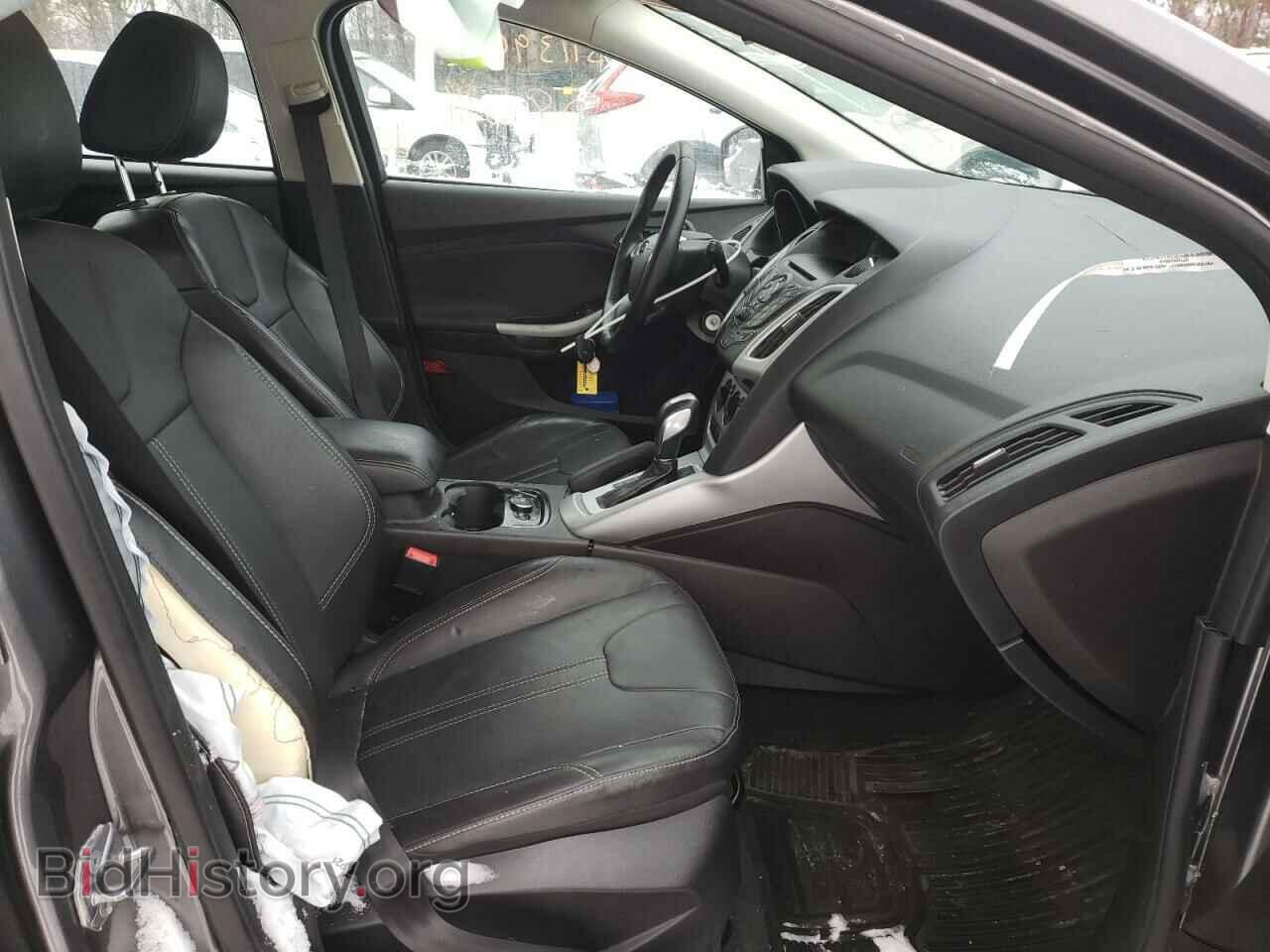 2014 FORD FOCUS - VIN: 1FADP3K29EL407386 - Фото 5