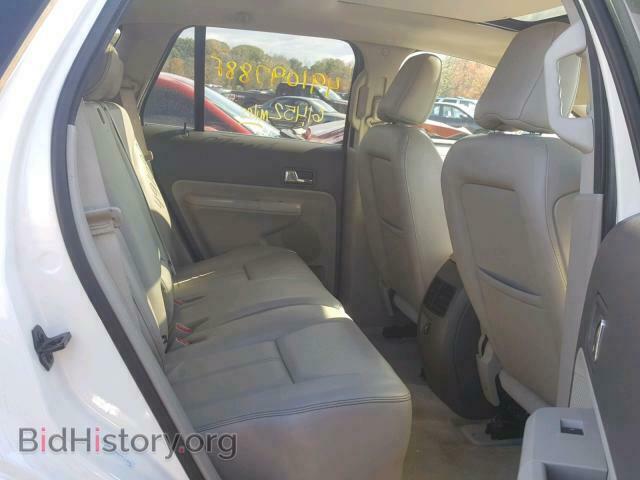 2008 FORD EDGE - VIN: 2FMDK49C58BA94950 - Фото 6