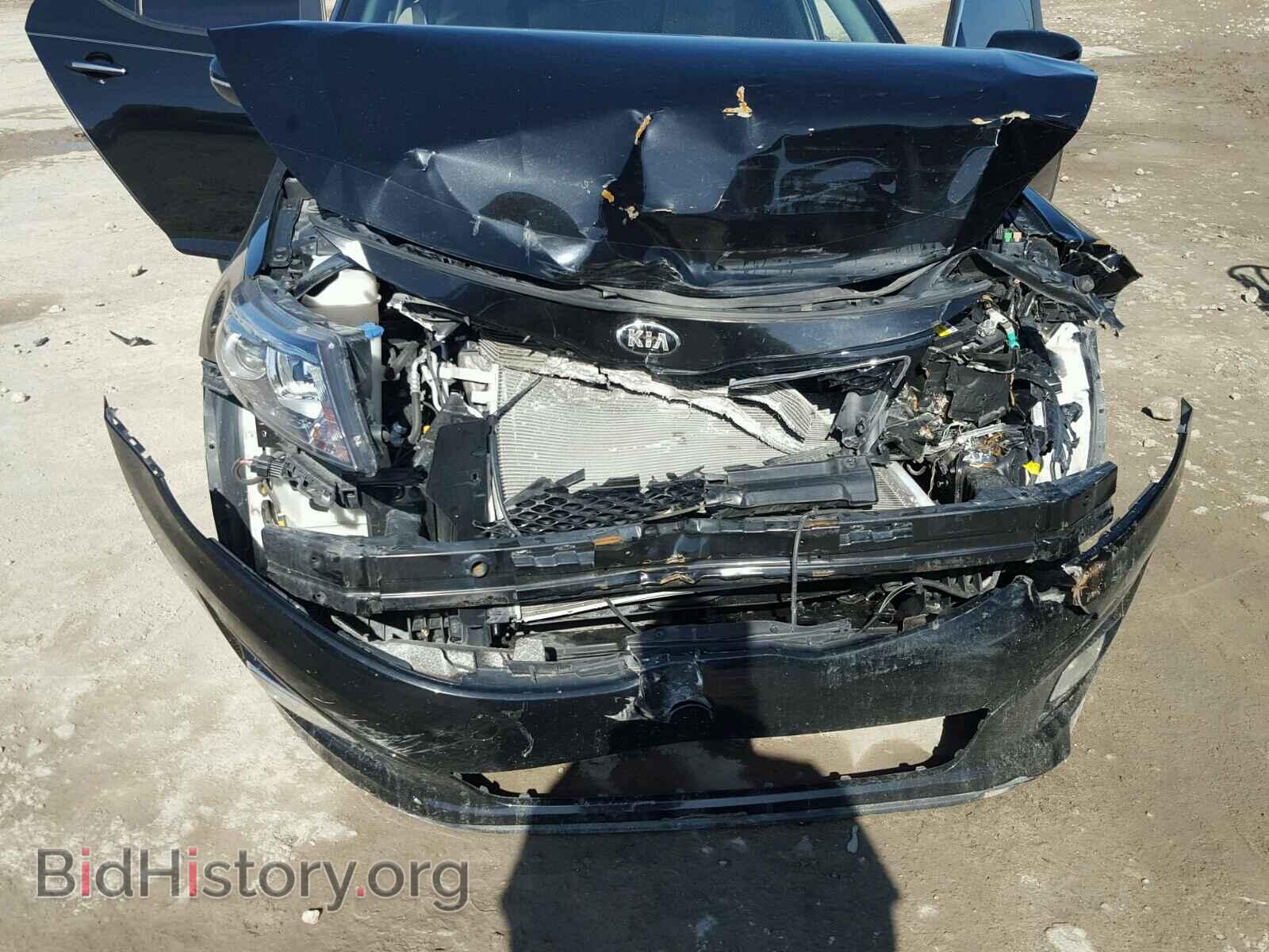 2015 KIA OPTIMA - VIN: KNAGM4A74F5653803 - Photo 7
