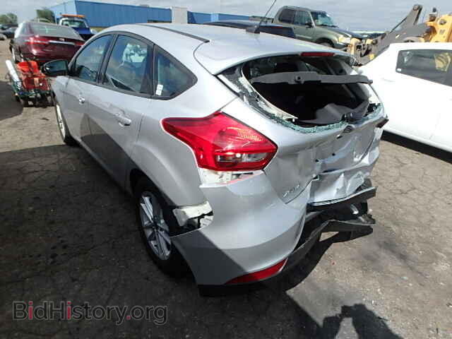 2015 FORD FOCUS - VIN: 1FADP3K23FL315756 - Фото 3