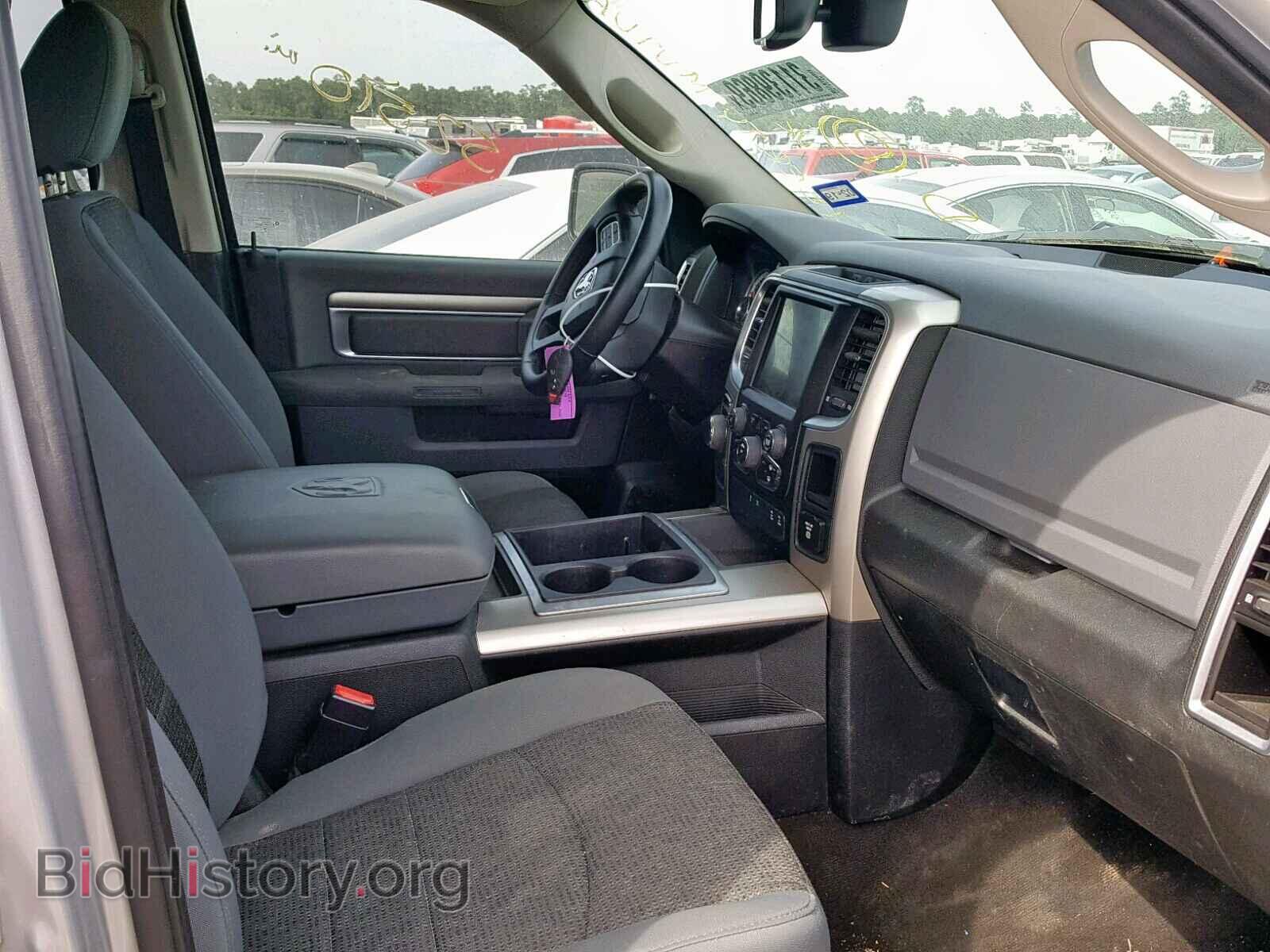 2015 RAM 1500 SLT - VIN: 1C6RR6LT7FS581720 - Фото 5