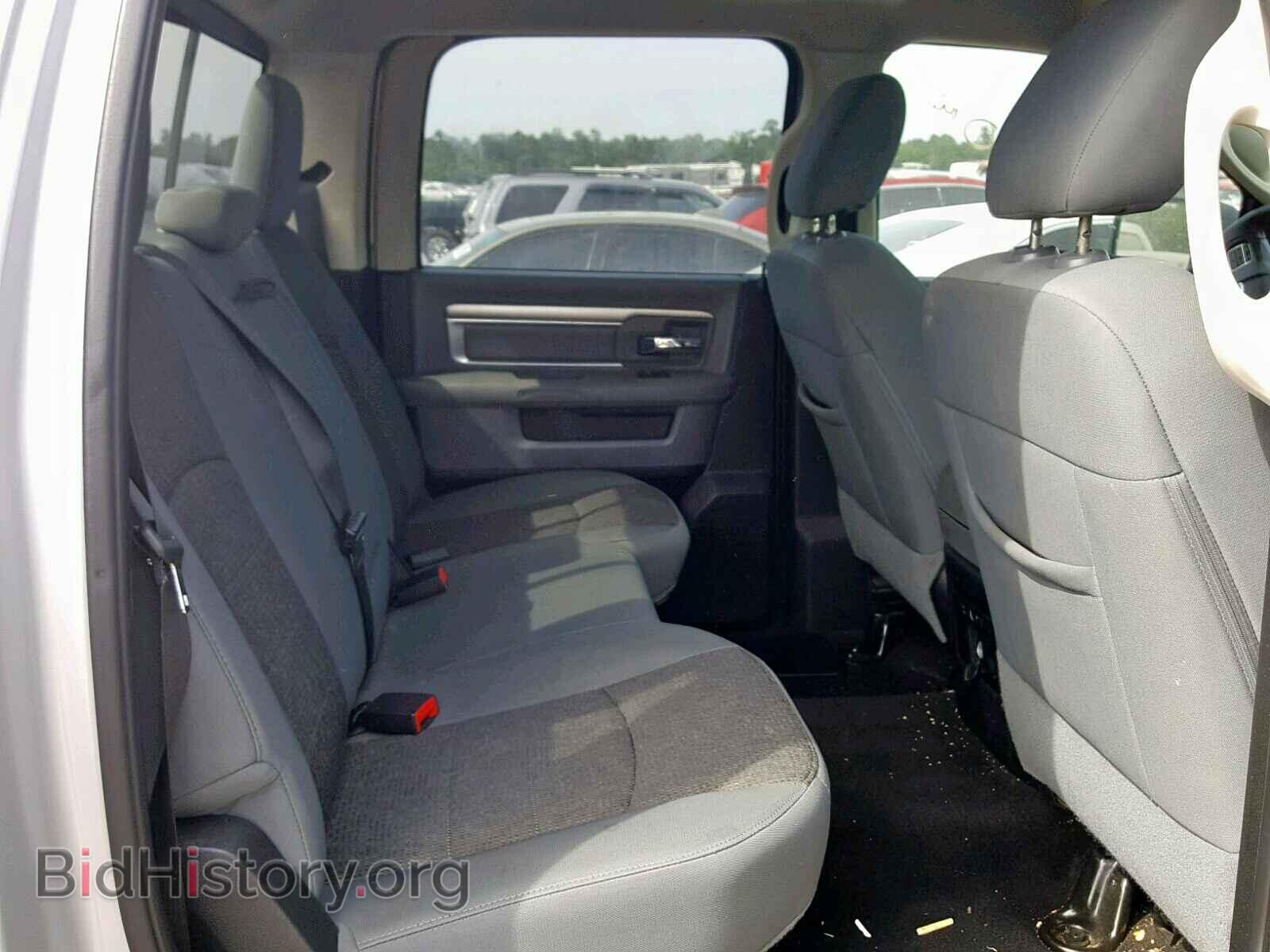 2015 RAM 1500 SLT - VIN: 1C6RR6LT7FS581720 - Фото 6