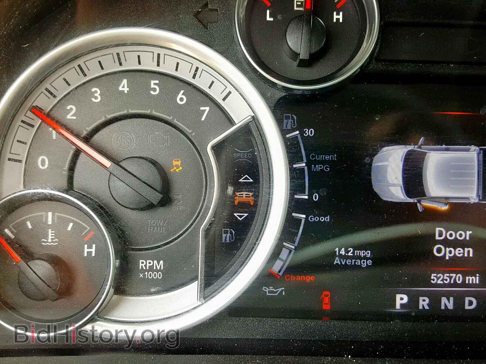 2015 RAM 1500 SLT - VIN: 1C6RR6LT7FS581720 - Фото 8