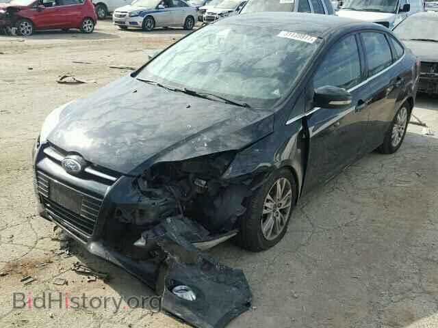 2012 FORD FOCUS - VIN: 1FAHP3H28CL107554 - Фото 2