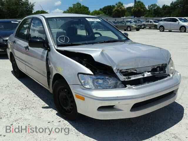 Photo JA3AJ26E32U013366 - MITSUBISHI LANCER 2002