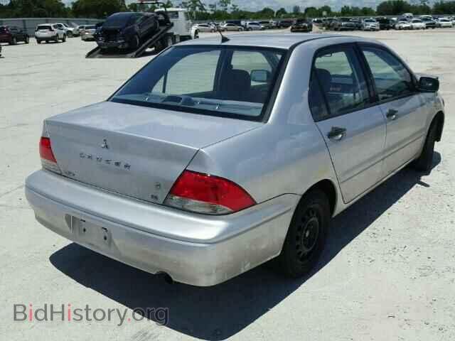2002 MITSUBISHI LANCER - VIN: JA3AJ26E32U013366 - Фото 4