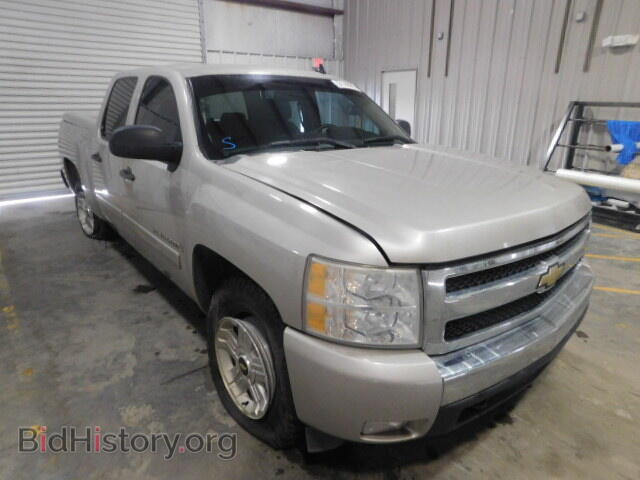 Photo 3GCEK13MX7G551725 - CHEVROLET SILVERADO 2007