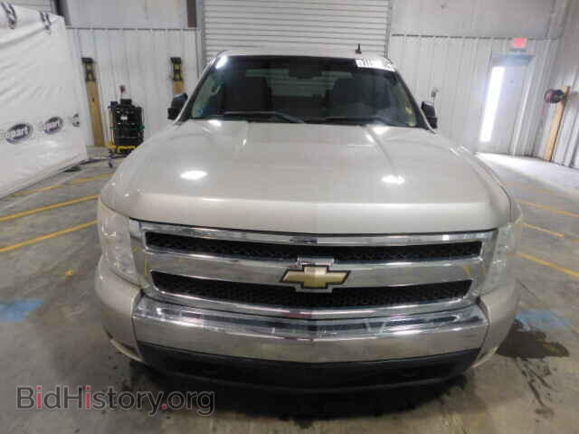 2007 CHEVROLET SILVERADO - VIN: 3GCEK13MX7G551725 - Фото 9