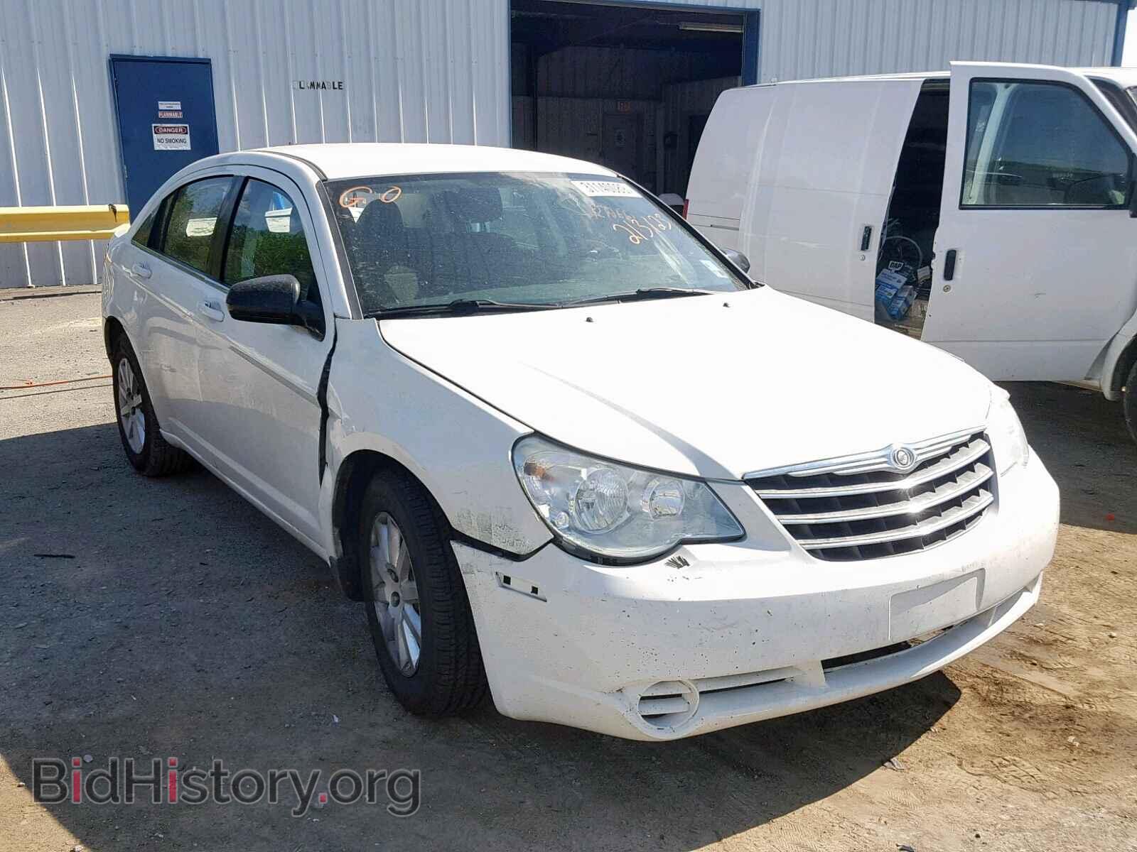 Photo 1C3CC4FB9AN213123 - CHRYSLER SEBRING 2010