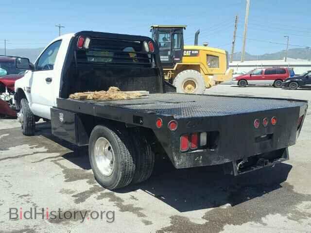 2007 DODGE RAM 3500 - VIN: 3D6WH46A17G708154 - Фото 3