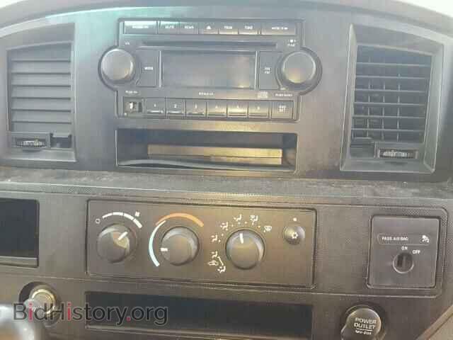 2007 DODGE RAM 3500 - VIN: 3D6WH46A17G708154 - Фото 9