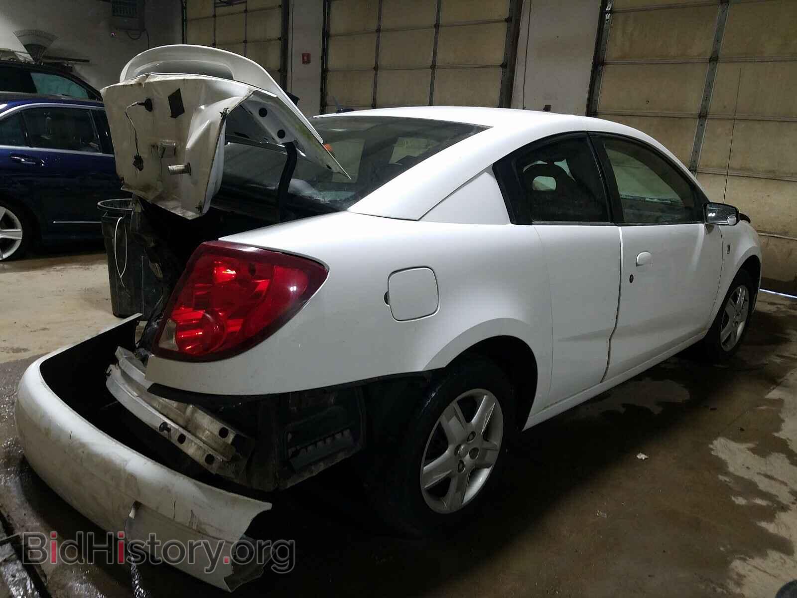 2006 SATURN ION - VIN: 1G8AN15F96Z114697 - Фото 4