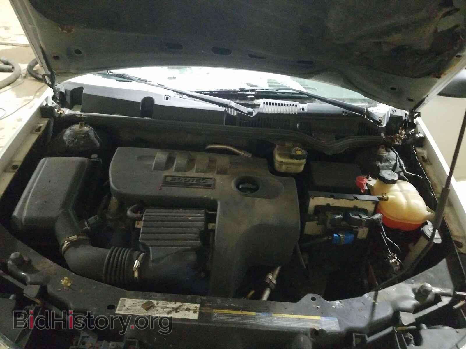 2006 SATURN ION - VIN: 1G8AN15F96Z114697 - Фото 7